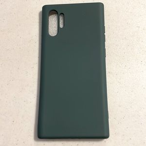 Galaxy Note 10 Plus Leyi Green Cellphone Case